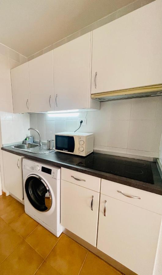 Twins Home Fuerte In Коста-де-Антигуа Экстерьер фото